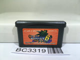Rockman Exe 6 Cybeast Gregar Megaman Nintendo GameBoy Advance Japan - BC3319