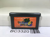 Rockman Exe 6 Cybeast Gregar Megaman Nintendo GameBoy Advance Japan - BC3320