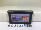 Rockman Zero Megaman Nintendo GameBoy Advance Japan - BC3323