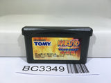 Naruto Ninjutsuzenkai! Nintendo GameBoy Advance Japan - BC3349