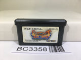Breath of Fire Ryuu no Senshi Nintendo GameBoy Advance Japan - BC3358