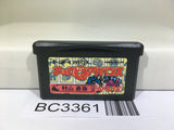 Choro Q Advance Nintendo GameBoy Advance Japan - BC3361