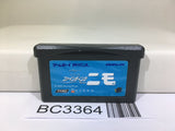 DISNEY PIXAR Finding Nemo Nintendo GameBoy Advance Japan - BC3364