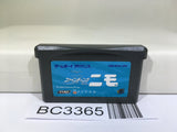 DISNEY PIXAR Finding Nemo Nintendo GameBoy Advance Japan - BC3365
