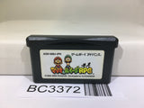 Mario & Luigi RPG Nintendo GameBoy Advance Japan - BC3372