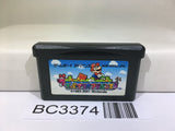 Super Mario Advance Bros. USA Nintendo GameBoy Advance Japan - BC3374