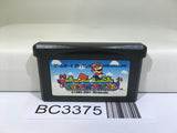 Super Mario Advance Bros. USA Nintendo GameBoy Advance Japan - BC3375
