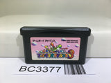 Super Mario Advance 3 Yoshi's Island Nintendo GameBoy Advance Japan - BC3377