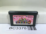 Super Mario Advance 3 Yoshi's Island Nintendo GameBoy Advance Japan - BC3378