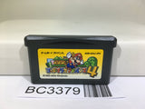 Super Mario Advance 4 Bros. 3 Nintendo GameBoy Advance Japan - BC3379