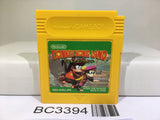 Donkey Kong Land Nintendo GameBoy Japan - BC3394