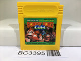 Super Donkey Kong GB Nintendo GameBoy Japan - BC3395