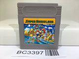 Super Mario Land Nintendo GameBoy Japan - BC3397