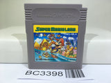 Super Mario Land Nintendo GameBoy Japan - BC3398
