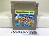 Super Mario Land Nintendo GameBoy Japan - BC3400