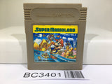 Super Mario Land Nintendo GameBoy Japan - BC3401