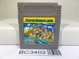 Super Mario Land Nintendo GameBoy Japan - BC3402