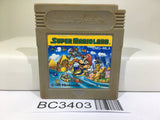 Super Mario Land Nintendo GameBoy Japan - BC3403