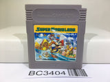 Super Mario Land Nintendo GameBoy Japan - BC3404
