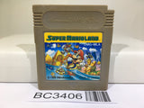 Super Mario Land Nintendo GameBoy Japan - BC3406
