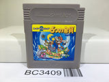 Super Mario Land 2 6 Golden Coins Nintendo GameBoy Japan - BC3409