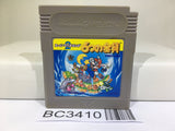 Super Mario Land 2 6 Golden Coins Nintendo GameBoy Japan - BC3410