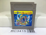 Super Mario Land 2 6 Golden Coins Nintendo GameBoy Japan - BC3415