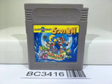 Super Mario Land 2 6 Golden Coins Nintendo GameBoy Japan - BC3416