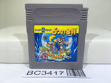 Super Mario Land 2 6 Golden Coins Nintendo GameBoy Japan - BC3417