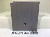 Game Boy Gallery 1 Mario Nintendo GameBoy Japan - BC3432