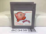 Kirby Kirby's Dream Land Nintendo GameBoy Japan - BC3438