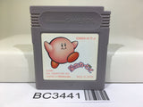 Kirby Kirby's Dream Land Nintendo GameBoy Japan - BC3441