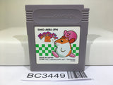 Kirby 2 Kirby's Dream Land Nintendo GameBoy Japan - BC3449