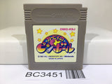 Kirby Kirby's Pinball Land Nintendo GameBoy Japan - BC3451