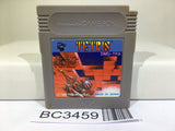 Tetris Nintendo GameBoy Japan - BC3459