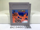 Tetris Nintendo GameBoy Japan - BC3460