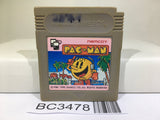 Pac Man Nintendo GameBoy Japan - BC3478
