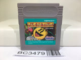 Pac In Time Pacman Nintendo GameBoy Japan - BC3479