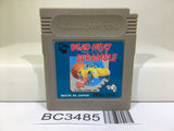 Dead Heat Scramble Nintendo GameBoy Japan - BC3485