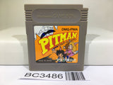 Pitman Nintendo GameBoy Japan - BC3486