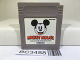 Mickey Mouse Nintendo GameBoy Japan - BC3488