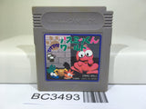 Boomer's Adventure in ASMIK World Nintendo GameBoy Japan - BC3493