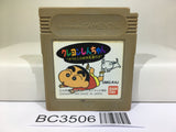 Crayon Shinchan Nintendo GameBoy Japan - BC3506