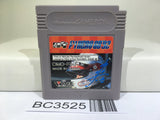 F1 Pole Position F1 Hero GB 92 Nakajima Satoru Nintendo GameBoy Japan - BC3525