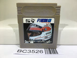 F-1 Hero GB Nintendo GameBoy Japan - BC3526