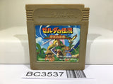 The Legend of Zelda Link's Awakening Nintendo GameBoy Japan - BC3537