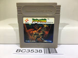Castlevania The Adventure Nintendo GameBoy Japan - BC3538