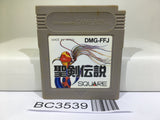 Final Fantasy Adventure Mystic Quest Nintendo GameBoy Japan - BC3539