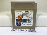 Final Fantasy Adventure Mystic Quest Nintendo GameBoy Japan - BC3540
