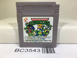 Teenage Mutant Ninja Turtles TMNT 2 Nintendo GameBoy Japan - BC3543